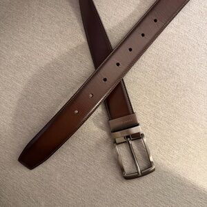 Perry Ellis Reversible Dress Belt